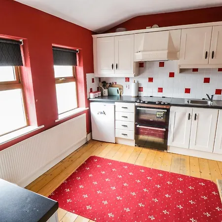 Errisbeg Semesterbostad Clifden