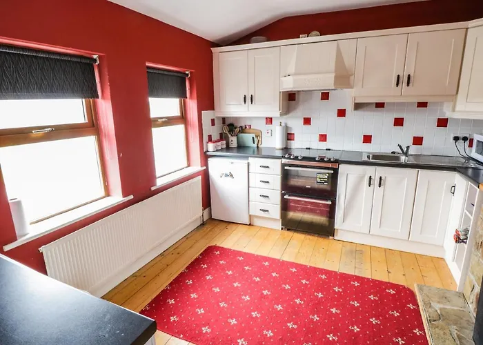 Errisbeg Holiday home Clifden