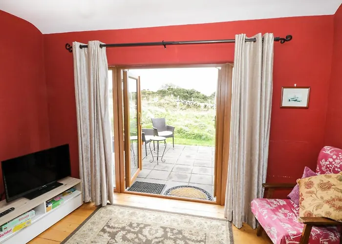 Casa vacanze Errisbeg *